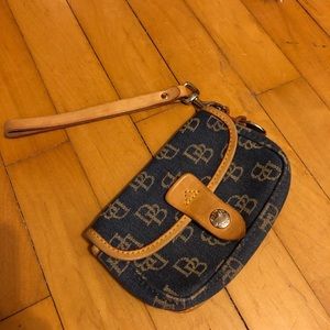 Dooney & Bourke Wristlet